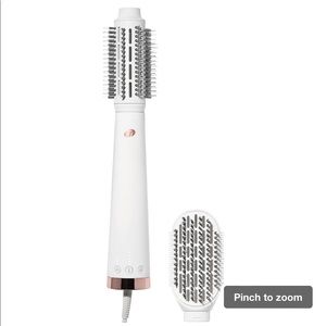 T3 airebrush duo hot air brush